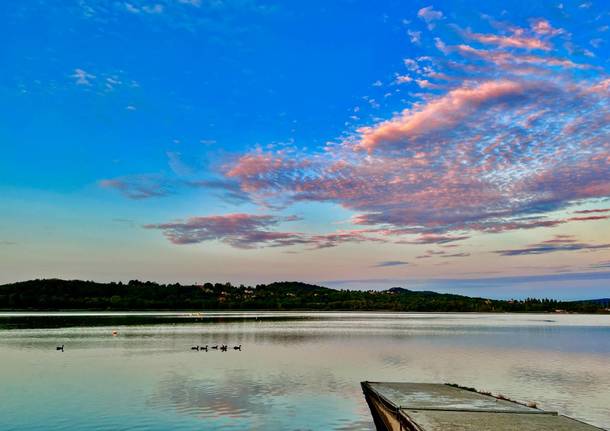 Lago di varese fot di Marta Dionigi