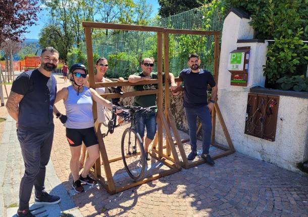 lavena ponte tresa e-bike