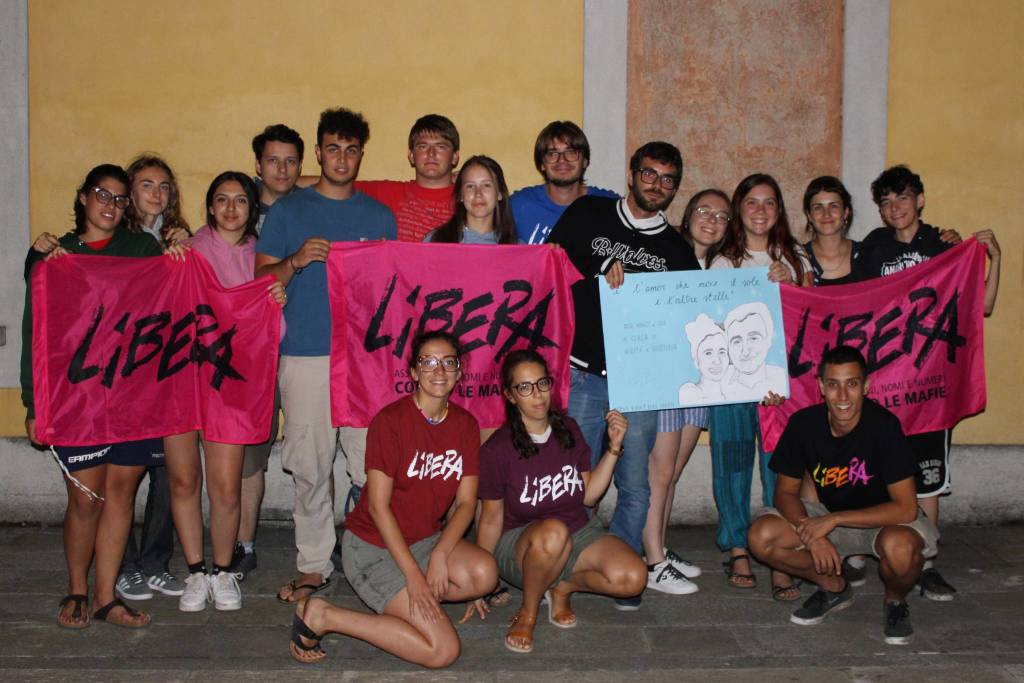 Libera settimana Varese agosto 2022