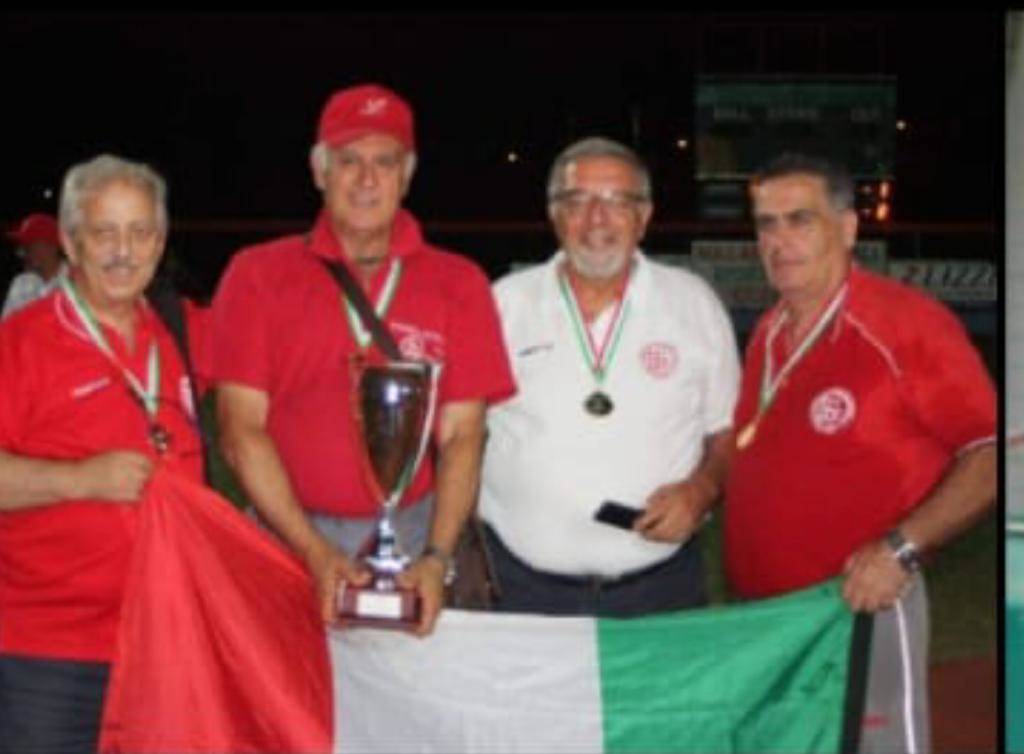 Lutto al Legnano Baseball e Softball per la scomparsa di Antonio Cava