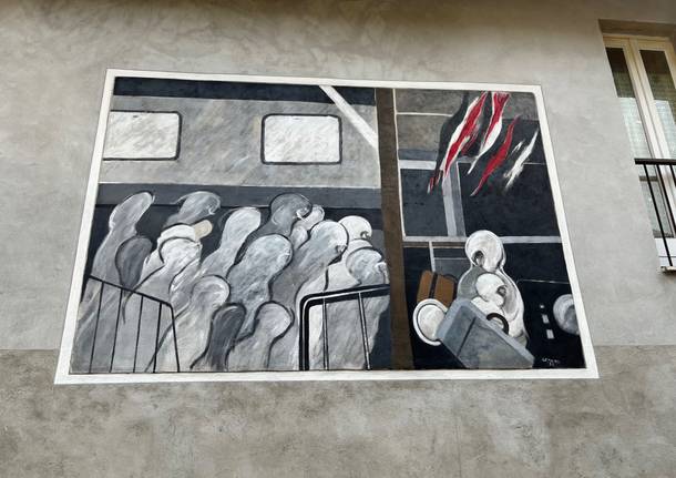 murales Marchirolo - Marchirolo luoghi tour