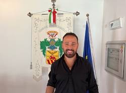 sindaco Emanuele Schipani - Marchirolo persone tour