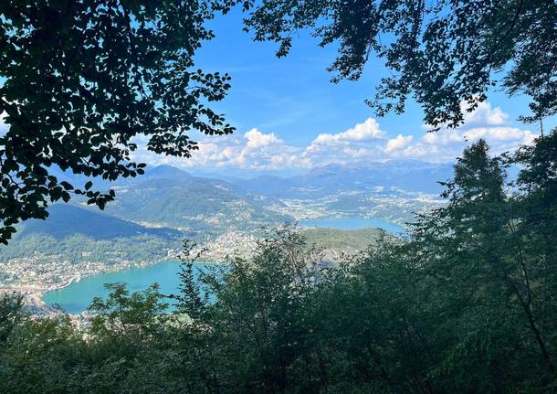 Belvedere Alpini - Marzio tour 2022 luoghi