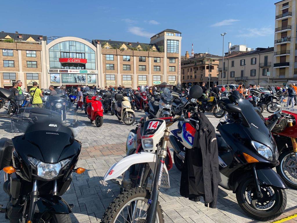 Motoadunata Alpina Festa della Montagna 2022