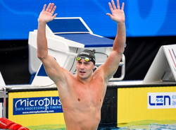 nicolò martinenghi europei nuoto 2022 roma - foto Andrea Staccioli / DBM