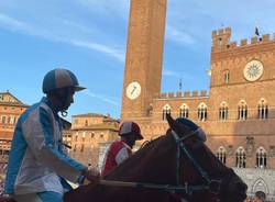 Palio di Siena - Agosto 2022 - seconda prova