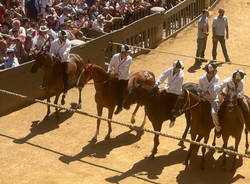 Palio Siena agosto 2022 - La Tratta