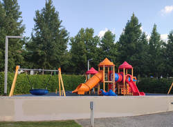 parco giochi luino