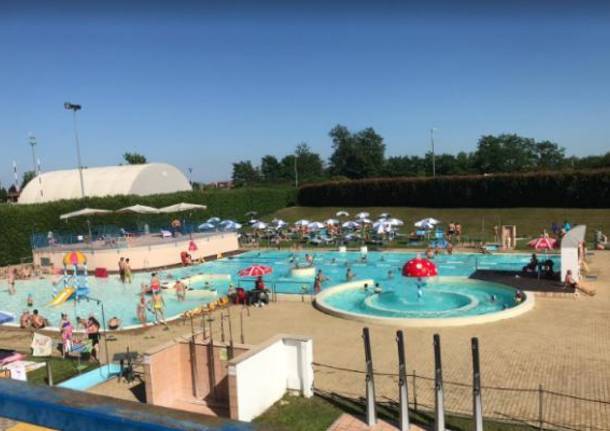 piscine legnano parabiago