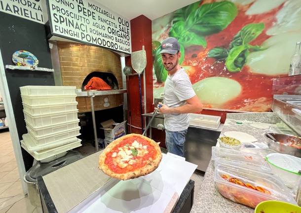 pizzeria o'piennolo legnano