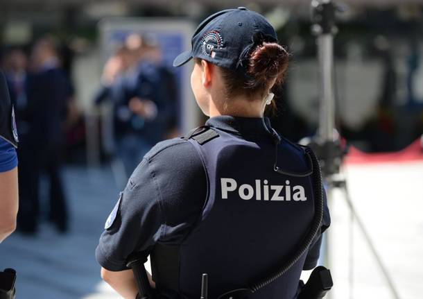 Polizia cantonale