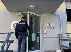polizia di frontiera luino