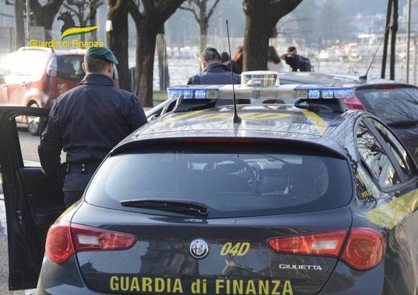 Polizia e Guardia di Finanza