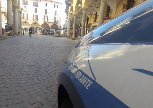 polizia novara