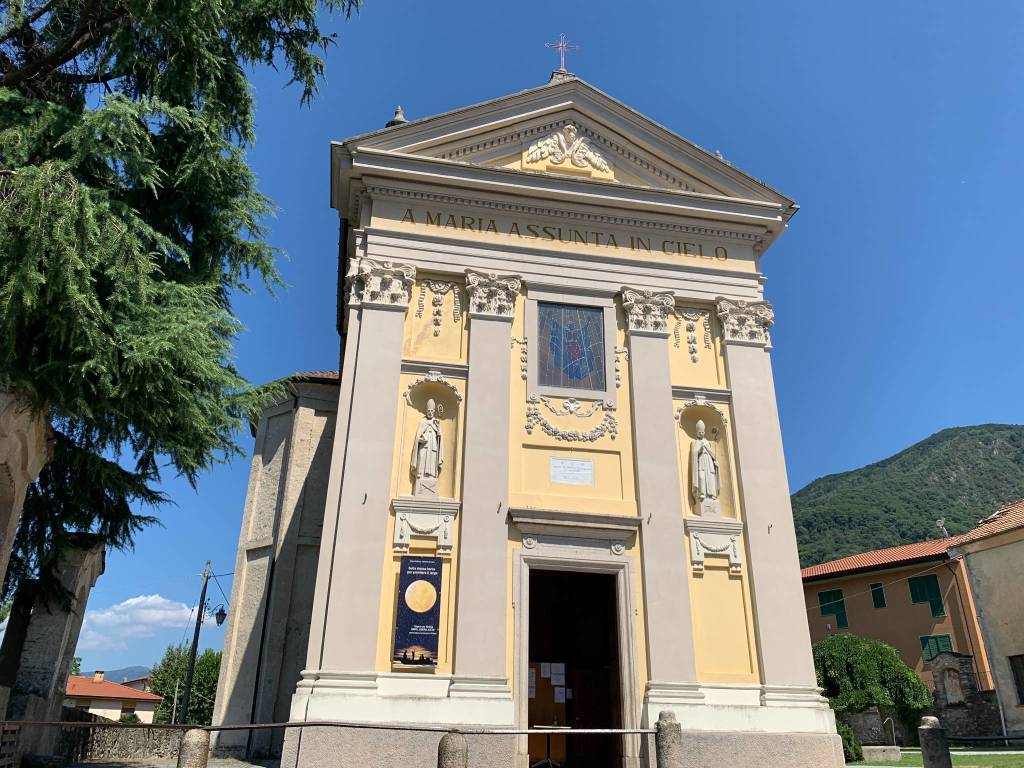 Porto Valtravaglia tour 2022 luoghi