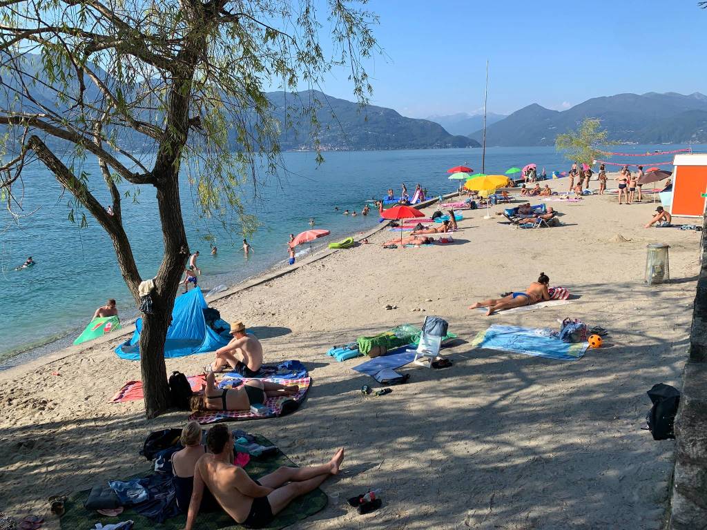 Porto Valtravaglia tour 2022 luoghi