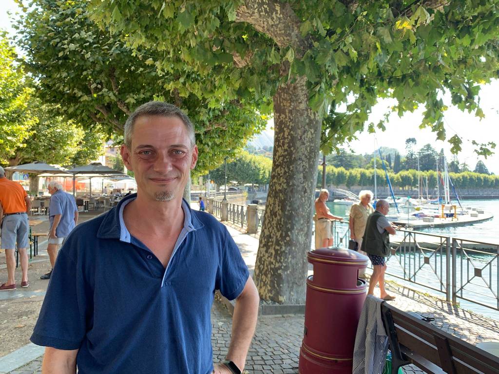 Porto Valtravaglia tour 2022 persone