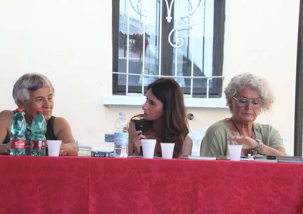 Presentazione libro Rosa Romano Bettini a Graglio 