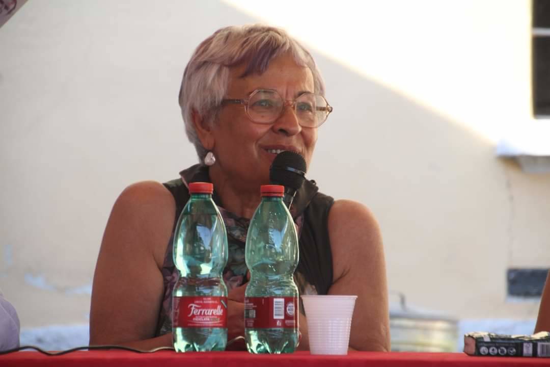 Presentazione libro Rosa Romano Bettini a Graglio 