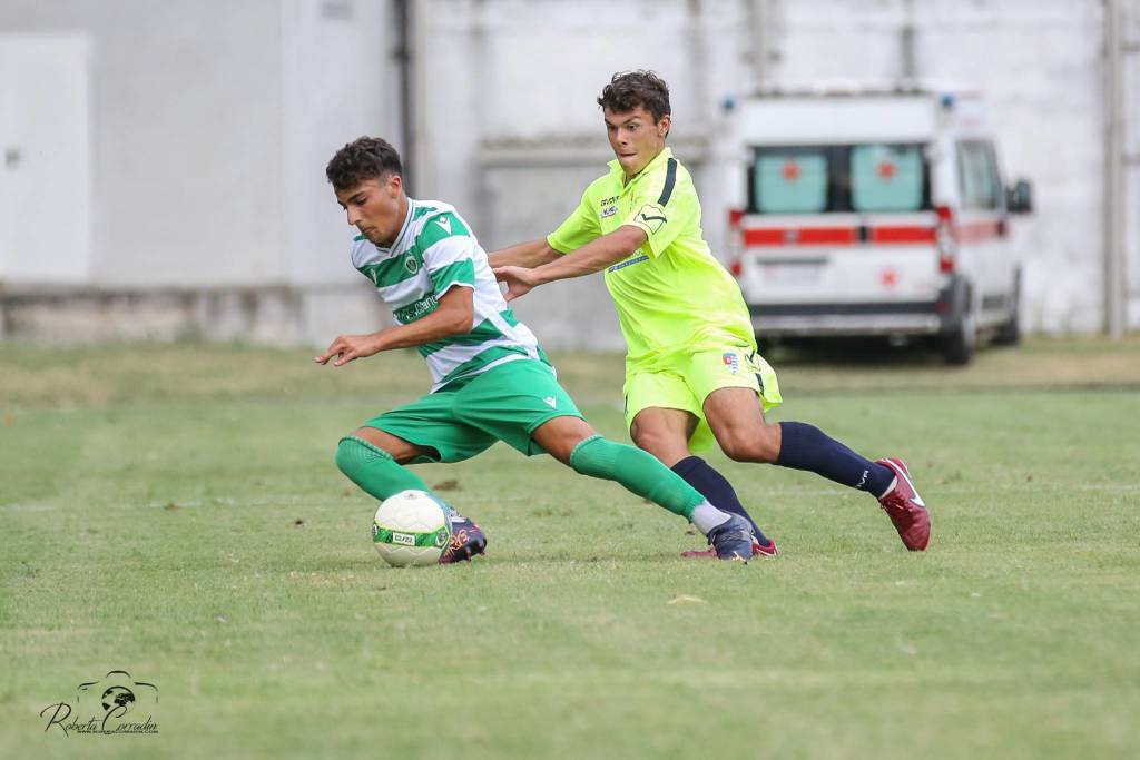 Pro Patria - Castanese 4 a 0