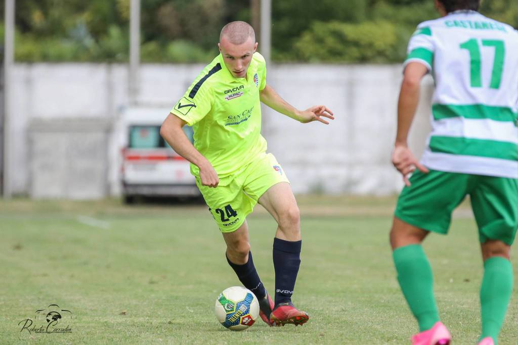 Pro Patria - Castanese 4 a 0