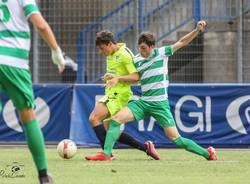 Pro Patria - Castanese 4 a 0