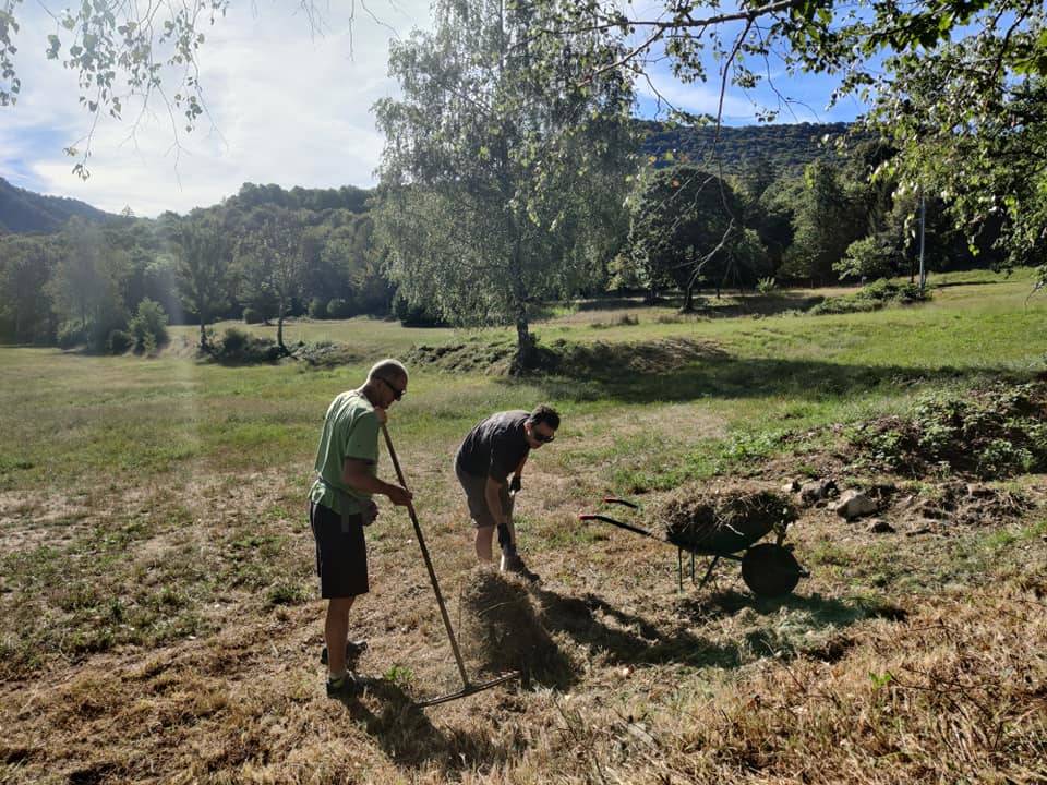 Progetto campo dei Fiori Siamo Noi