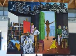 renato guttuso, serena contini