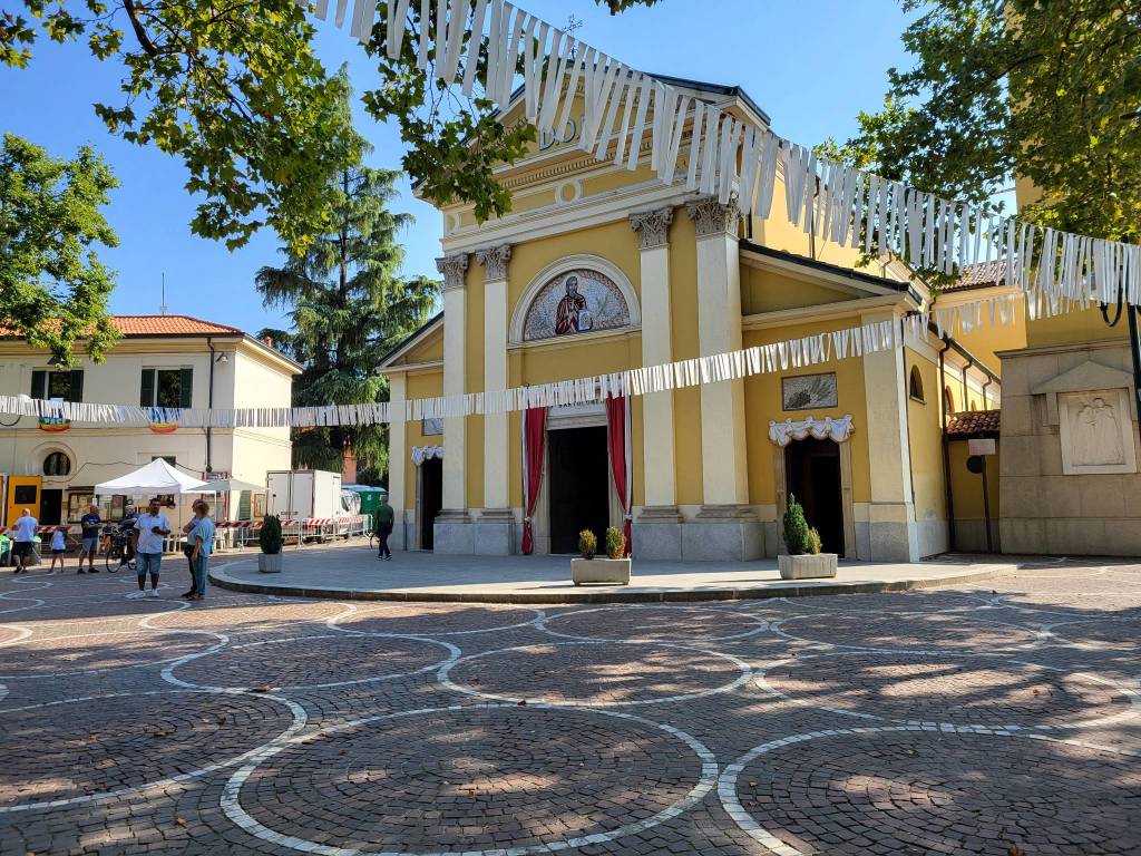 Sagra di San Bartolomeo a Cantalupo