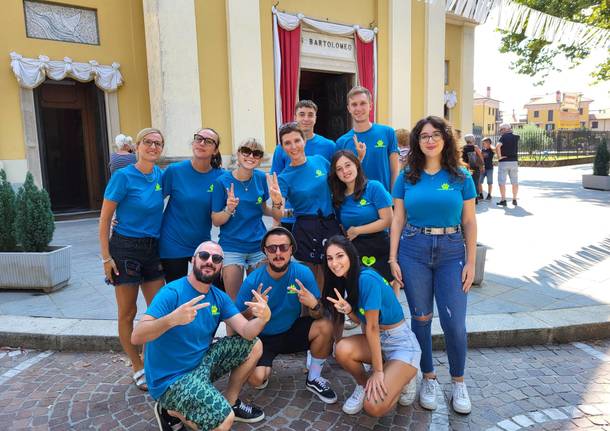 Sagra di San Bartolomeo a Cantalupo