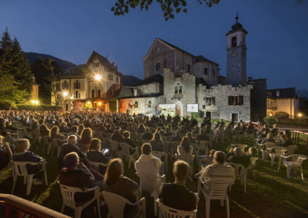 Sentieri e Pensieri Santa Maria Maggiore