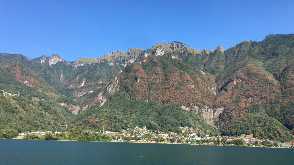 Siccità in Valceresio, Monte Orsa, Monte Grumello