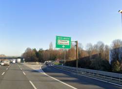 svincolo a8 autostrada busto arsizio