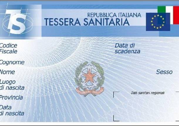 tessera sanitaria