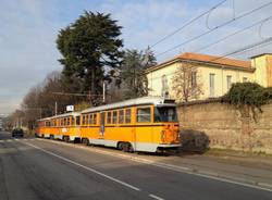 tram Milano Limbiate