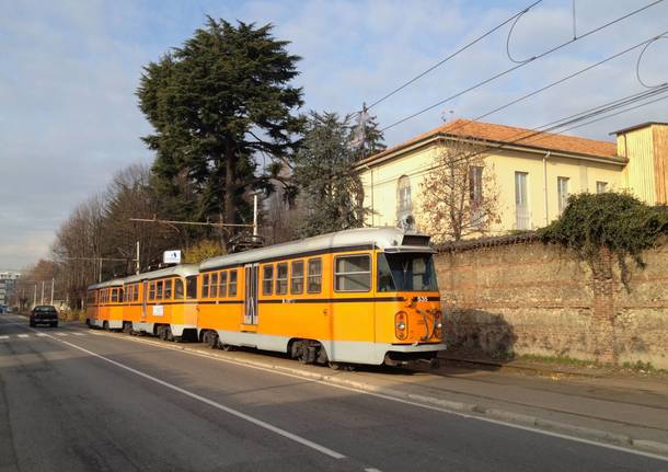 tram Milano Limbiate