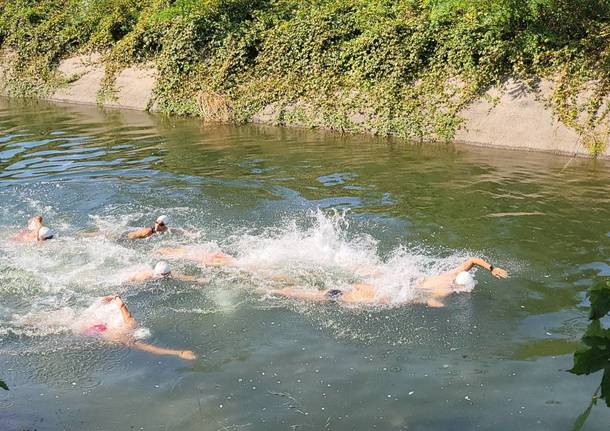 Traversata dei Caimani alla Festa Granda di Garbatola