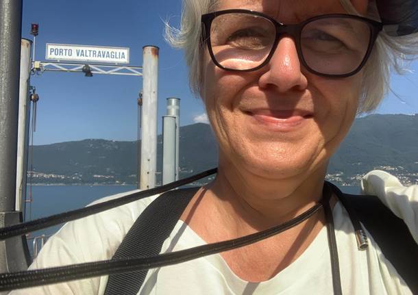 Va in giro Selfie