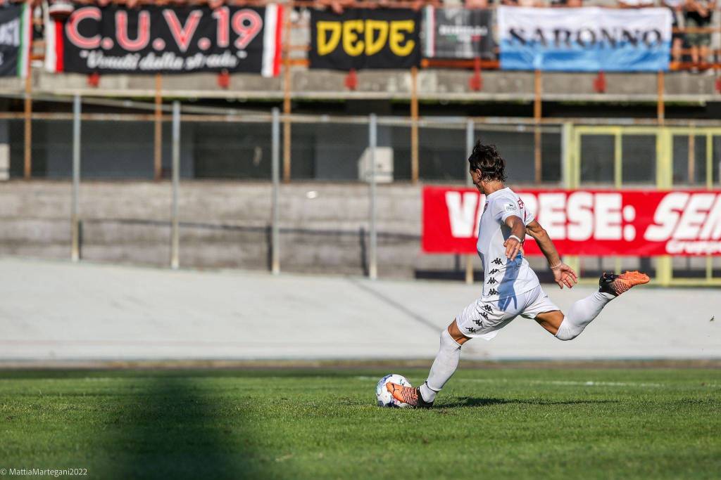 varese legnano calcio