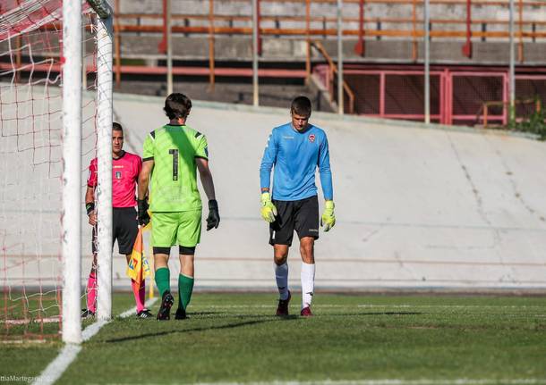 varese legnano calcio