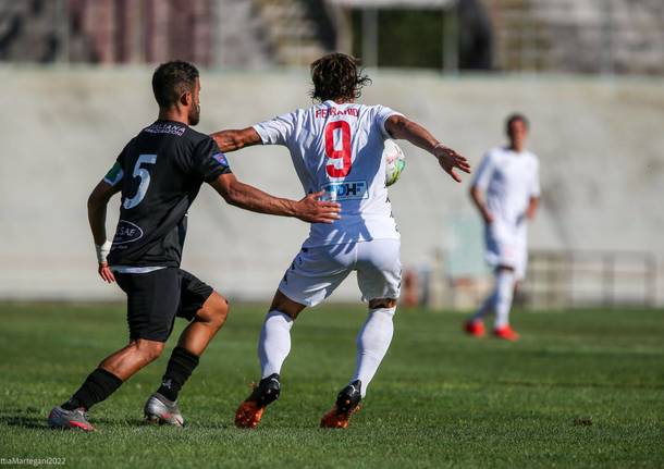 varese legnano calcio