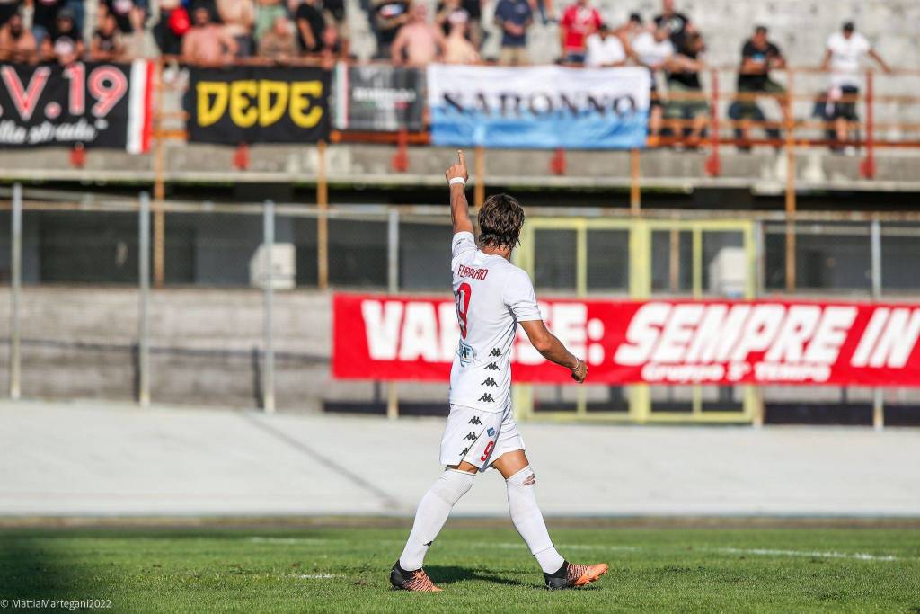 varese legnano calcio