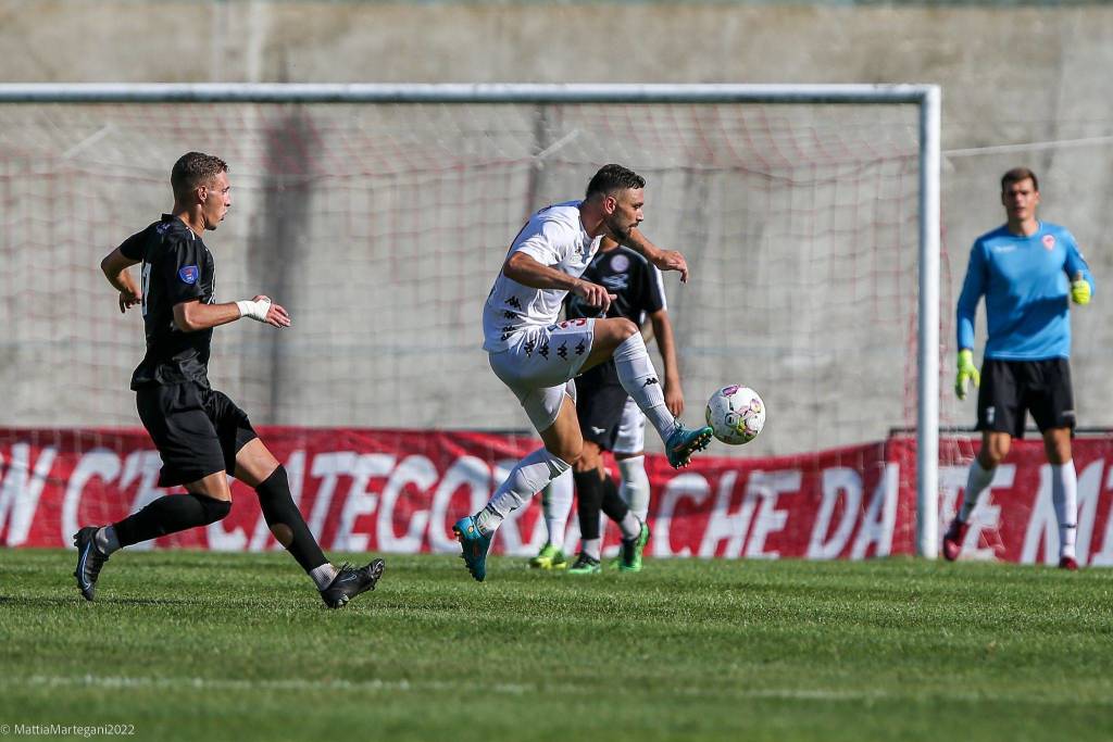 varese legnano calcio