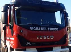 vigili del fuoco milano