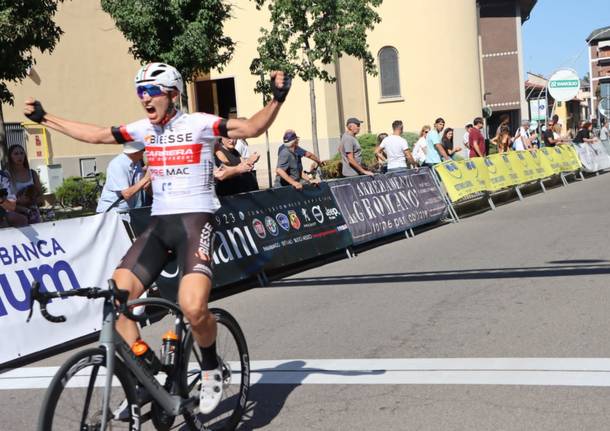 87° Targa Libero Ferrario a Parabiago