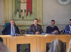 A Laveno Mombello l'inaugurazione della mostra Comic Sponde 