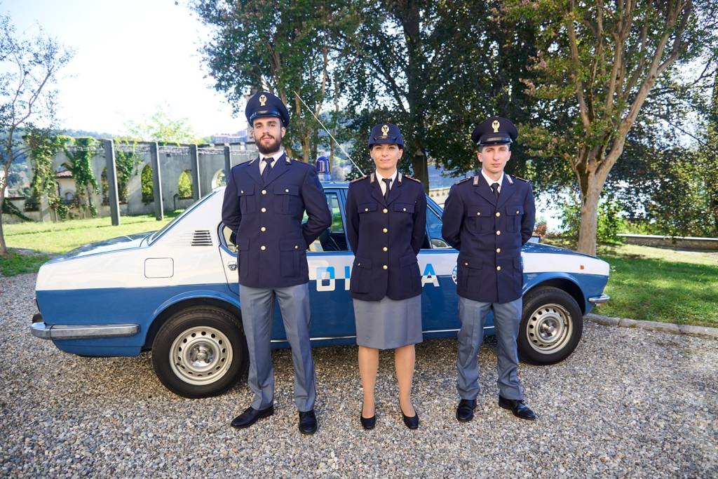 A Laveno Mombello l'inaugurazione della mostra Comic Sponde 