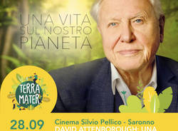 A Saronno gli ultimi eventi per Terra Mater, il festival per il futuro del pianeta