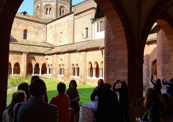 abbazia di chiaravalle