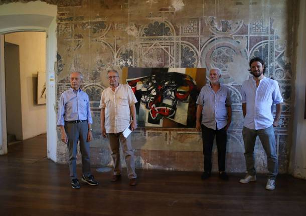 Al Castello di Legnano, la mostra “Viaggio fra forme e colori” 